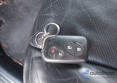 2007 Lexus Ls 460 z USA, uszkodzony, nr VIN JTHBL46F875042401